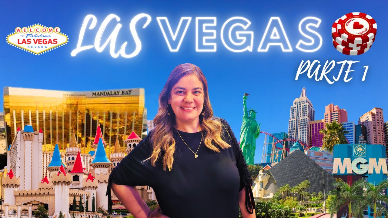 O que fazer em Las Vegas na Strip parte 1