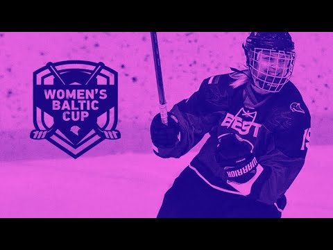 Women's Baltic Cup 2023 LTU vs. UKR