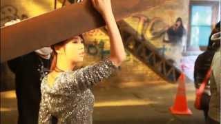 KARA Seungyeon Cut Speed Up Making