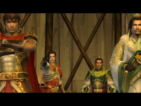 Dynasty Warriors 6 - Zhou Yu - Musou Mode - Hard Difficulty - Battle of Chi Bi