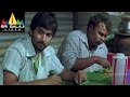 Bheemili Kabaddi Jattu Movie Dhanraj Eating Parota Scene | Nani, Saranya Mohan | Sri Balaji Video