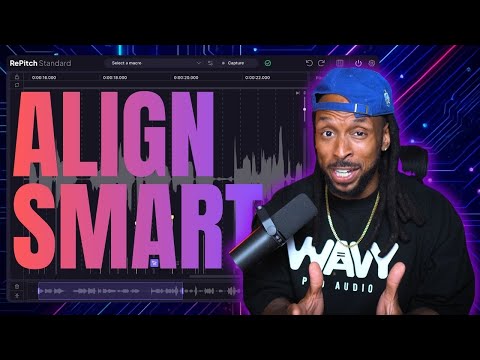 Fix Your Vocals FAST with RePitch 2 (ARA Workflow!)