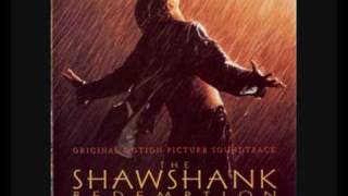 Shawshank Redemption OST - Rock Hammer