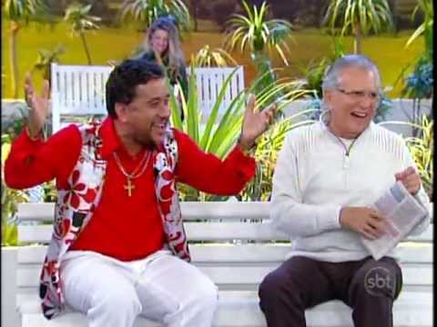 Paulinho Gogó 23 05 13 - A Praça é Nossa - Namorando ao Lado do Sogro