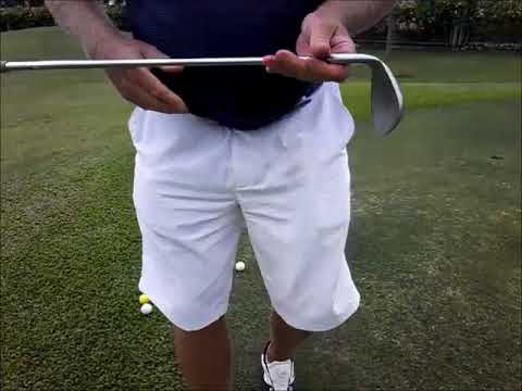 Pitching krótki - Uderzenia z twardego podłoża