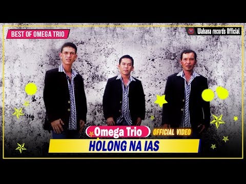 Omega Trio - Holong Na Ias (Official Video) - Lagu Batak Populer