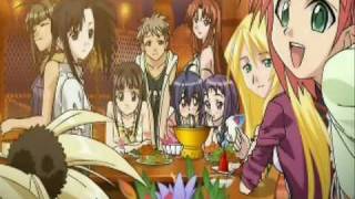 Negima!? Haru [Montage]