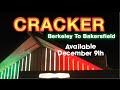 Cracker - Beautiful (Lyrics on Screen) - Berkeley to Bakersfield