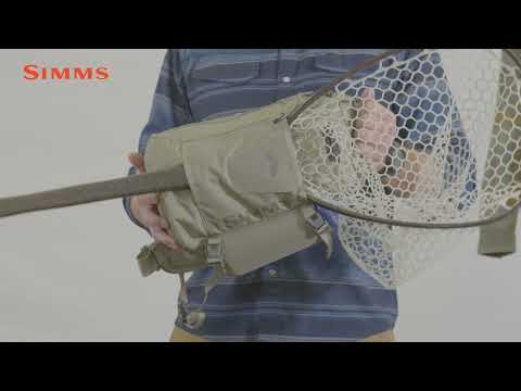 SIMMS Tributary Sling Pack : Flyfish Europe AS