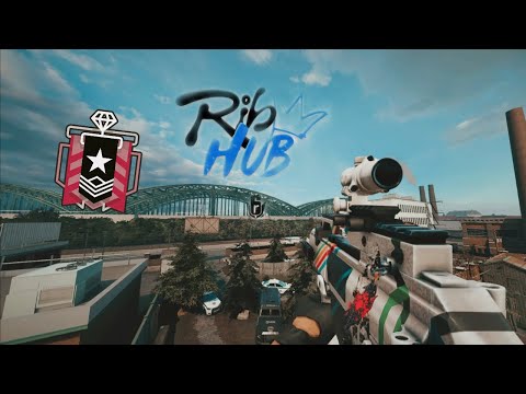 Como *AMASSAR* no RIBHUB Closed e Ranked 2.0 - Highlights #90 (R6-PC)