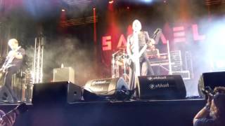 Samael live at Fall Of Summer 2016 "Black Trip"+"Celebration of the Fourth"