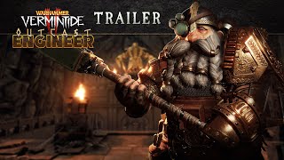 Warhammer: Vermintide 2 - Outcast Engineer Career (DLC) (PC) Steam Key GLOBAL