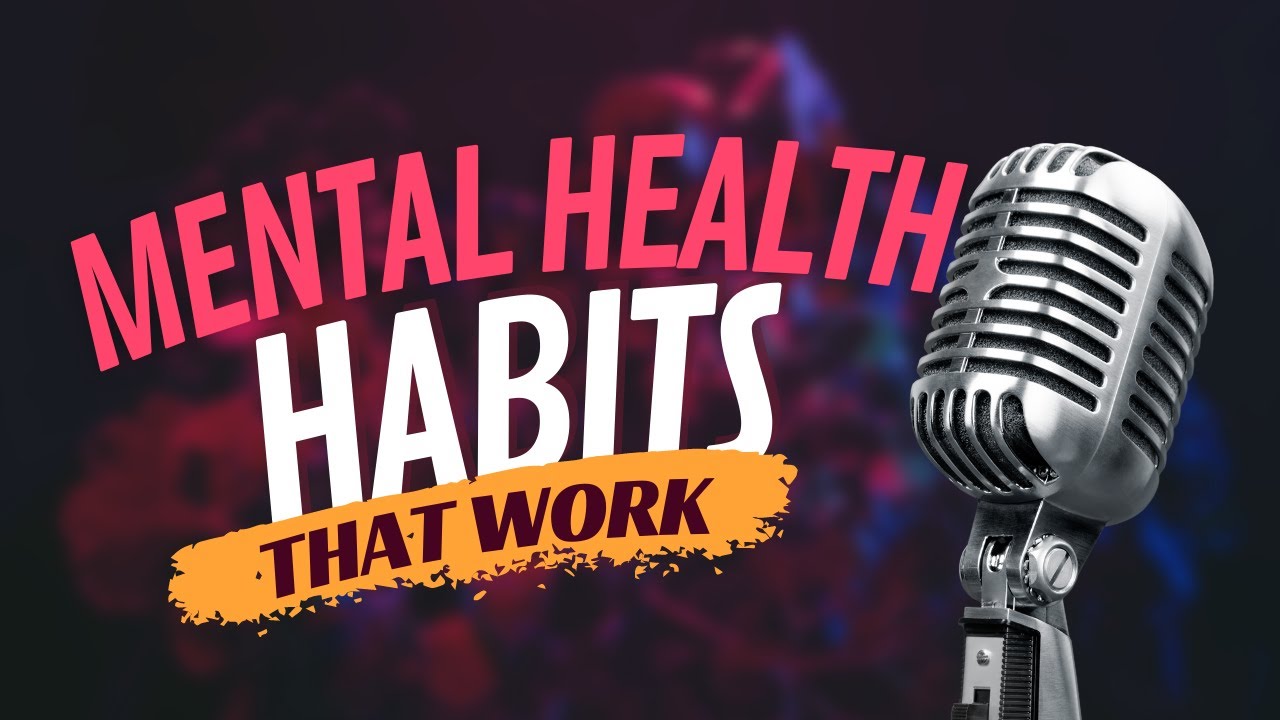 The Sisterhood Predicament Ep 5 Mental Properly being Habits that Work 
