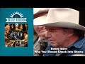 Bobby Bare - Story About Checking into Shows