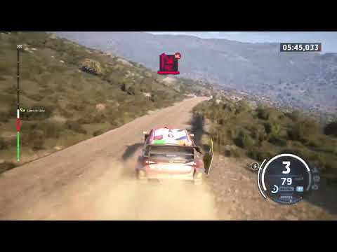 EA Sports WRC PS5! 21º WRC Rally d'Italia Sardegna 2024 #3