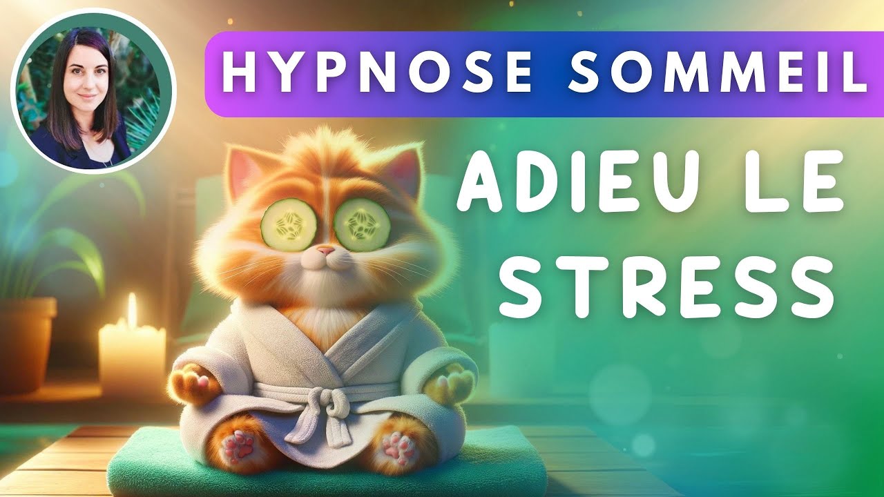 Hypnose somnifère contre les insomnies et le stress