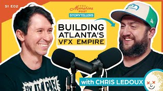 Moonshine Post Storytellers Podcast