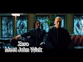 John Wick 3: Zero The Fan Meet John Wick | HD
