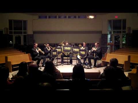 The Pink Panther - Mancini arr. Frackenpohl