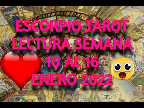 ESCORPIO♏🏆SÉ VALIENTE Y LÁNZATE A POR TODAS💖WOW!! ESE AMOR YA ESTÁ PARA TI💖