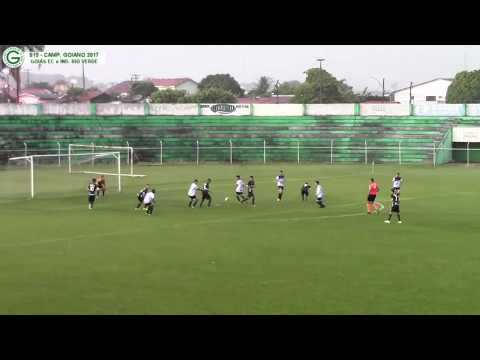 S15-INDEPENDENTE RIO VERDE 0 X 6 GOIÁS EC -COMPLETO- CAMP. GOIANO - 16/05/2017