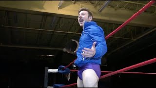 Top 10 Sexy Indy Wrestler Entrances