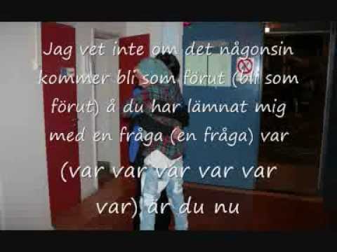 Filip Winther ft. Zak Troy - Var är du nu Lyrics