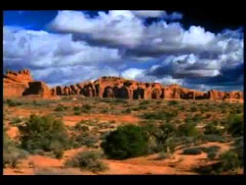 the Painted Desert in Arizona