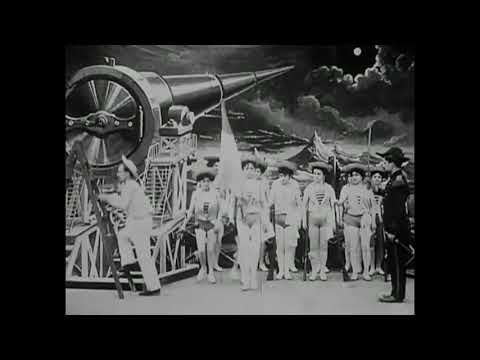 Le Voyage dans la lune A Trip to the Moon   Georges Méliès 1902