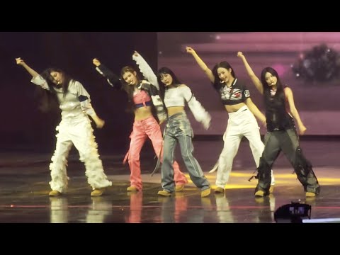 【NewJeans】Ditto | 230611 Weverse Con Festival