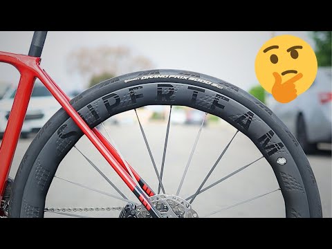 How Good Are BUDGET CARBON Wheels In 2024? // SUPERTEAM Wheels