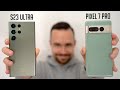 Samsung Galaxy S23 Ultra Vs Google Pixel 7 Pro Deutsch SwagTab