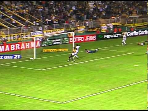 TVBV Criciúma - Criciúma 1 x 2 Paraná 25/07/2011