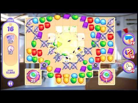 Small Town Murders Level 1280 - NO BOOSTERS + FULL STORY 🚨🕵️☕ | SKILLGAMING ✔️