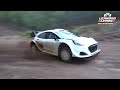 WRC Rally Portugal 2026 | Jon Armstrong Test Ford Puma Rally1 Flat Out Gravel | Full HD 