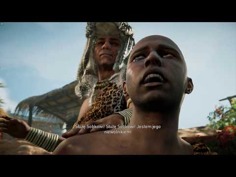 Assassin's Creed Origins #73 - Złoto Sobka