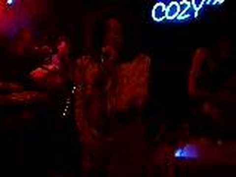 ORGONE LIVE @ COZY'S