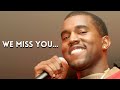 The Tragic Fall of Kanye West (Pt1)