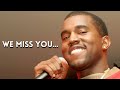 The Tragic Fall Of Kanye West Pt1