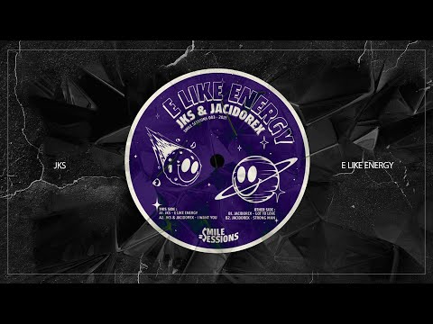 JKS - E Like Energy  (Original Mix)