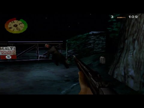 Medal of Honor | Mission #12 | The Siegfried Forest! ⭐⭐⭐ (PS3 1080p)
