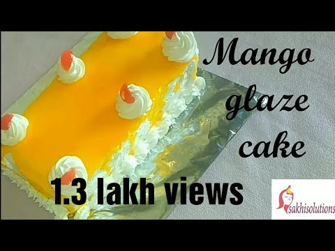download lagu mp3 mp4 Mango Glaze For Cake, download lagu Mango Glaze For Cake gratis, unduh video klip Mango Glaze For Cake