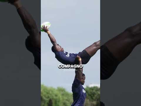 Ma perchè i giocatori di rugby si alzano in questo modo?