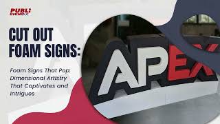 Mastering Sign Manufacturing: Unveiling Creativity, Precision, and Quality | PublsignsUSA