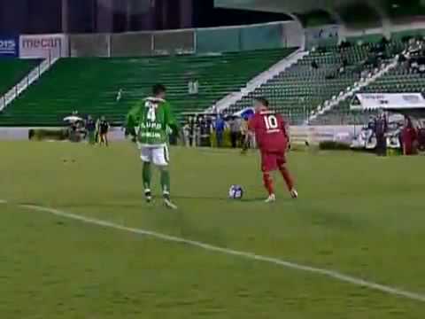 Os gols de Guarani 0 x 3 Internacional pela 8ª rodada do Brasileirão