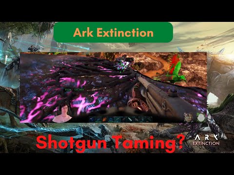 Solo Taming the Desert Titan! Take Two! - Extinction Challenge Run - Episode 20