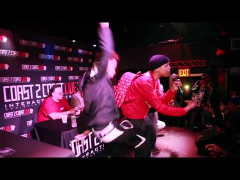 Recap for Coast 2 Coast LIVE | NYC All Ages Edition 5/16/18