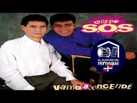 GRUPO S.O.S. - POR TI (1992)
