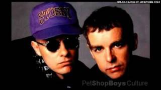 I Get Excited You Get Excited Too (Sarm West Mix), Pet Shop Boys