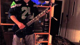 Reckless Kelly - Wiggles and Ritalin, Bass Cover.